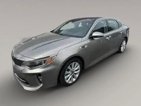 Used 2018 Kia Optima EX w/ Technology Package FWD image 13