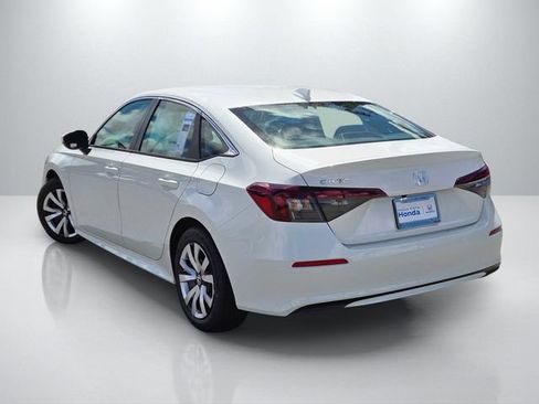 New 2026 Honda Civic LX image 6