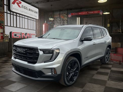 New 2026 GMC Acadia Elevation w/ Black Edition AWD/4WD image 1