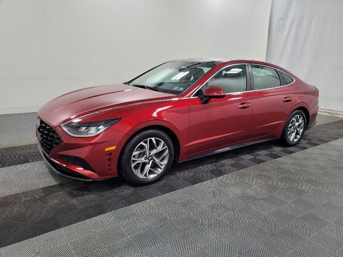 Used 2023 Hyundai Sonata SEL w/ Convenience Package image 2