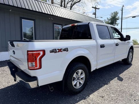 Used 2017 Ford F150 XL w/ Equipment Group 101A Mid image 5