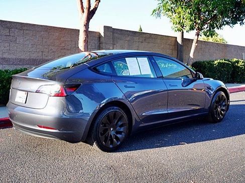 Used 2023 Tesla Model 3 Standard Range RWD image 8