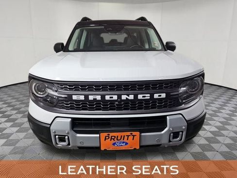Used 2025 Ford Bronco Sport Badlands AWD/4WD image 10