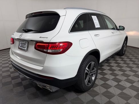 Used 2019 Mercedes-Benz GLC 300 4MATIC image 9