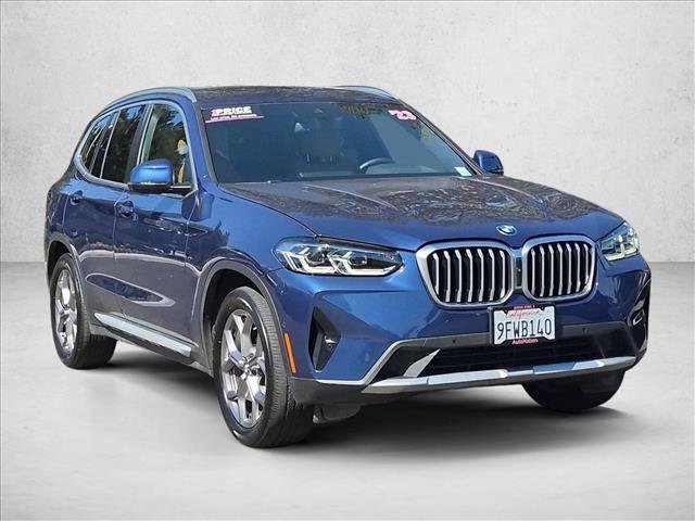 Used 2023 BMW X3 xDrive30i w/ Convenience Package AWD/4WD image 3
