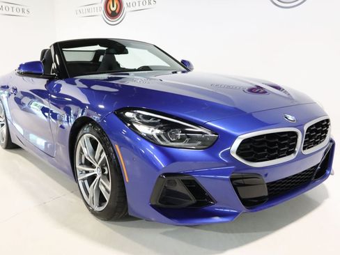 Used 2026 BMW Z4 sDrive30i RWD image 27