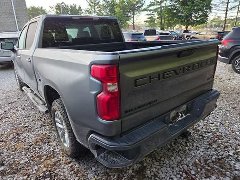 Used 2020 Chevrolet Silverado 1500 RST w/ All-Star Edition AWD/4WD image 9