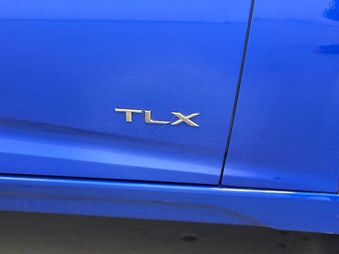 Used 2022 Acura TLX w/ A-SPEC Package AWD/4WD image 5