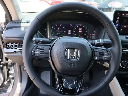 New 2026 Honda Accord EX-L image 28