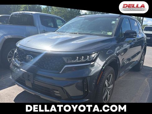 Used 2021 Kia Sorento EX AWD/4WD image 1