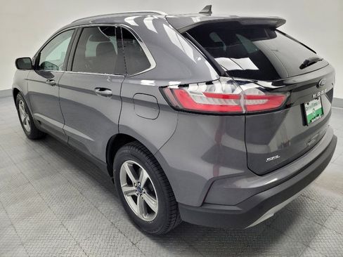 Used 2021 Ford Edge SEL FWD image 3