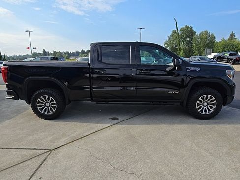 Used 2021 GMC Sierra 1500 AT4 w/ Off-Road Performance Package image 7