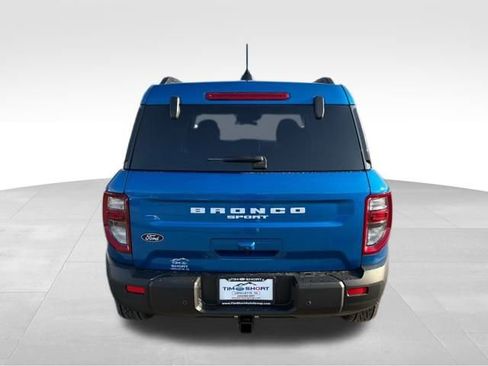 New 2026 Ford Bronco Sport Big Bend image 10