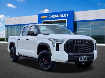 Used 2026 Toyota Tundra TRD Pro
