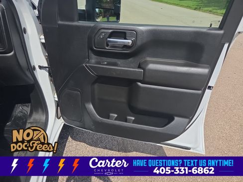 Used 2022 Chevrolet Silverado 3500 W/T w/ WT Convenience Package RWD image 34