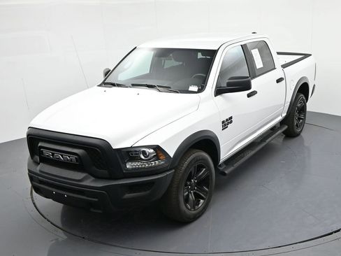 Used 2023 RAM 1500 Classic Warlock AWD/4WD image 17