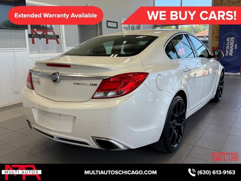 Used 2012 Buick Regal GS FWD image 13