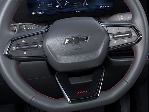 New 2026 Chevrolet Equinox RS w/ Safety and Technology Package FWD image 13