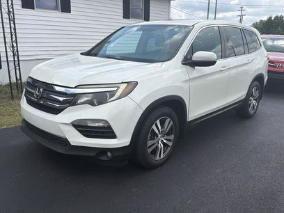 Used 2018 Honda Pilot EX-L