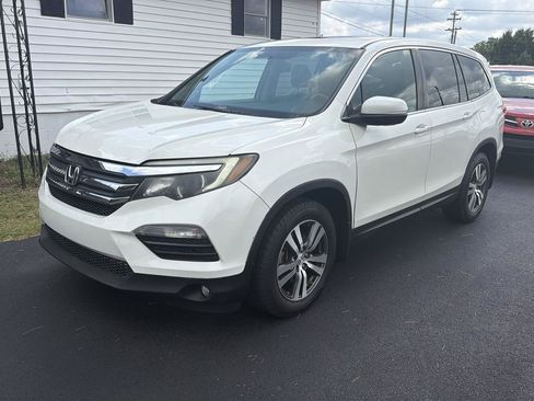 Used 2018 Honda Pilot EX-L image 1