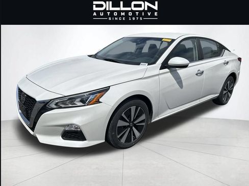 Used 2022 Nissan Altima 2.5 SV AWD/4WD image 24
