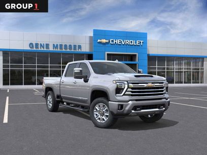 New 2026 Chevrolet Silverado 2500 High Country w/ Technology Package