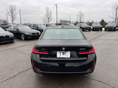 New 2026 BMW 330i xDrive Sedan w/ Convenience Package AWD/4WD image 6