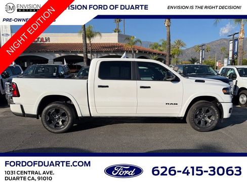 Used 2025 RAM 1500 Big Horn image 9