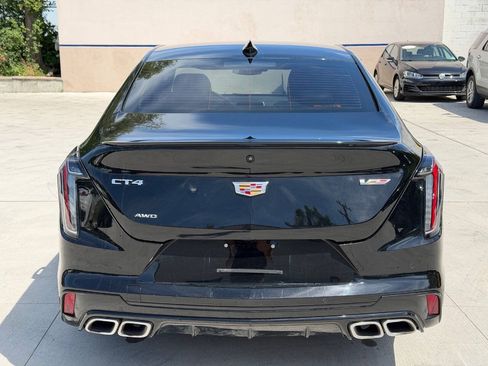 Used 2023 Cadillac CT4 V AWD/4WD image 7