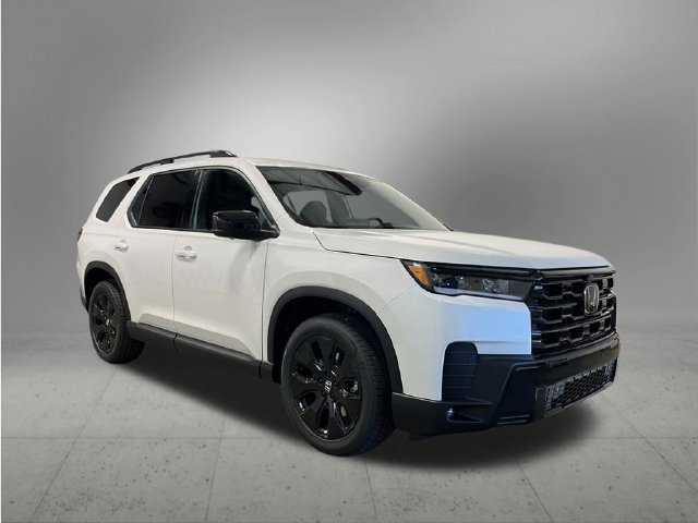 New 2026 Honda Pilot Black Edition image 9