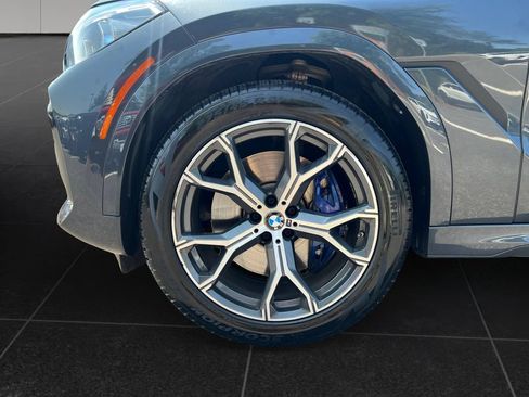 Used 2020 BMW X6 M50i AWD/4WD image 9