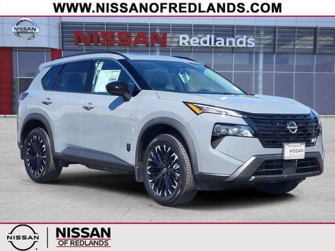 New 2026 Nissan Rogue Dark Armor FWD image 1