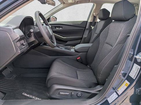 New 2026 Honda Accord SE image 4