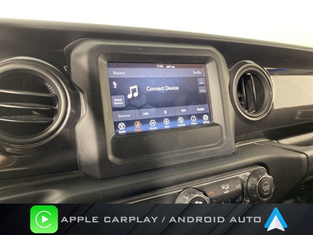 Used 2022 Jeep Wrangler Unlimited Sport AWD/4WD image 2