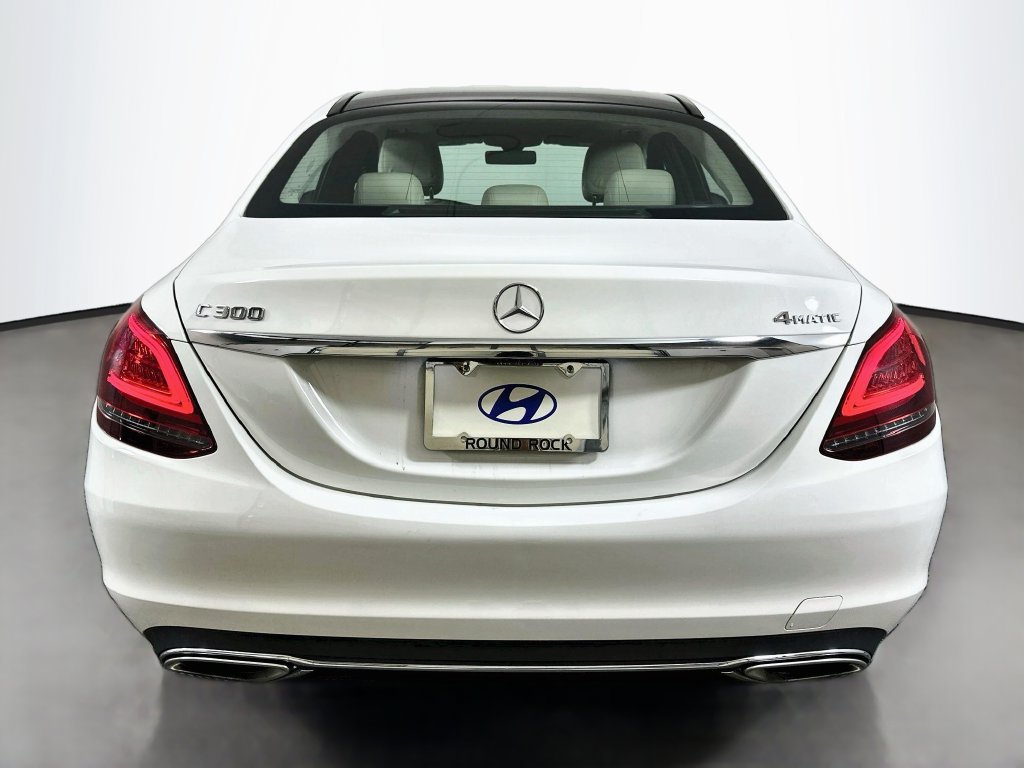 Used 2021 Mercedes-Benz C 300 4MATIC Sedan image 6