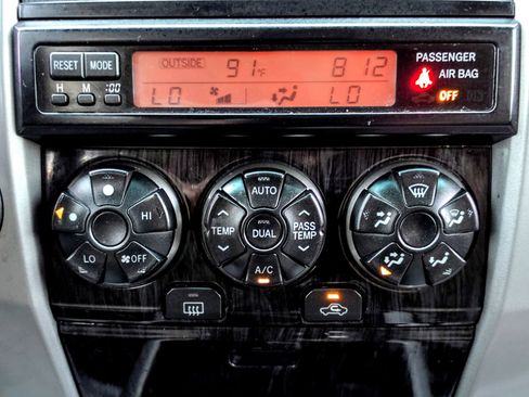 Used 2008 Toyota 4Runner Limited AWD/4WD image 12