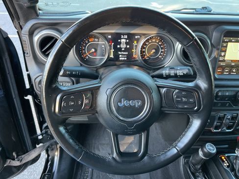 Used 2021 Jeep Wrangler Unlimited Willys image 17