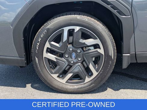 Certified 2025 Subaru Forester Limited w/ Popular Package #2 AWD/4WD image 12