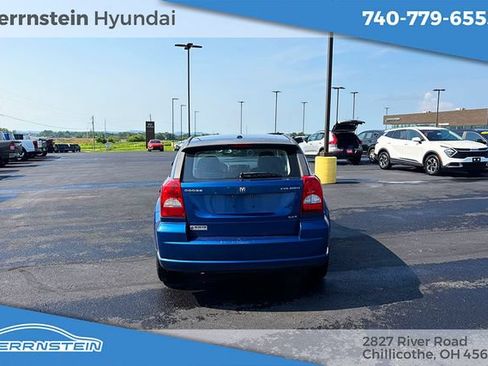Used 2009 Dodge Caliber SXT FWD image 10