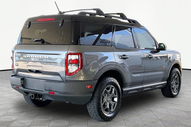 Used 2021 Ford Bronco Sport Badlands w/ Badlands Package AWD/4WD image 5