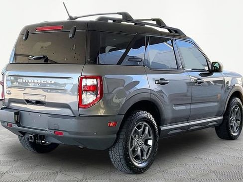 Used 2021 Ford Bronco Sport Badlands w/ Badlands Package AWD/4WD image 5