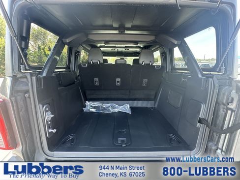 Used 2025 Ford Bronco Big Bend AWD/4WD image 21