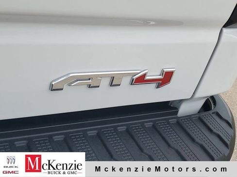 New 2026 GMC Sierra 1500 AT4 AWD/4WD image 29