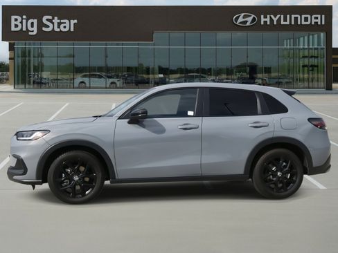 Used 2024 Honda HR-V Sport image 2