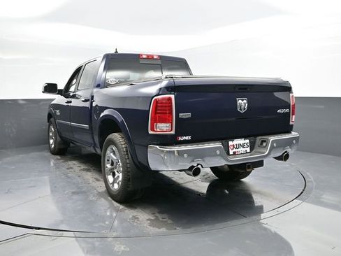 Used 2015 RAM 1500 Laramie w/ Convenience Group image 8