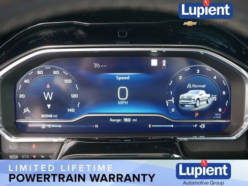 Used 2023 Chevrolet Silverado 1500 LTZ image 25