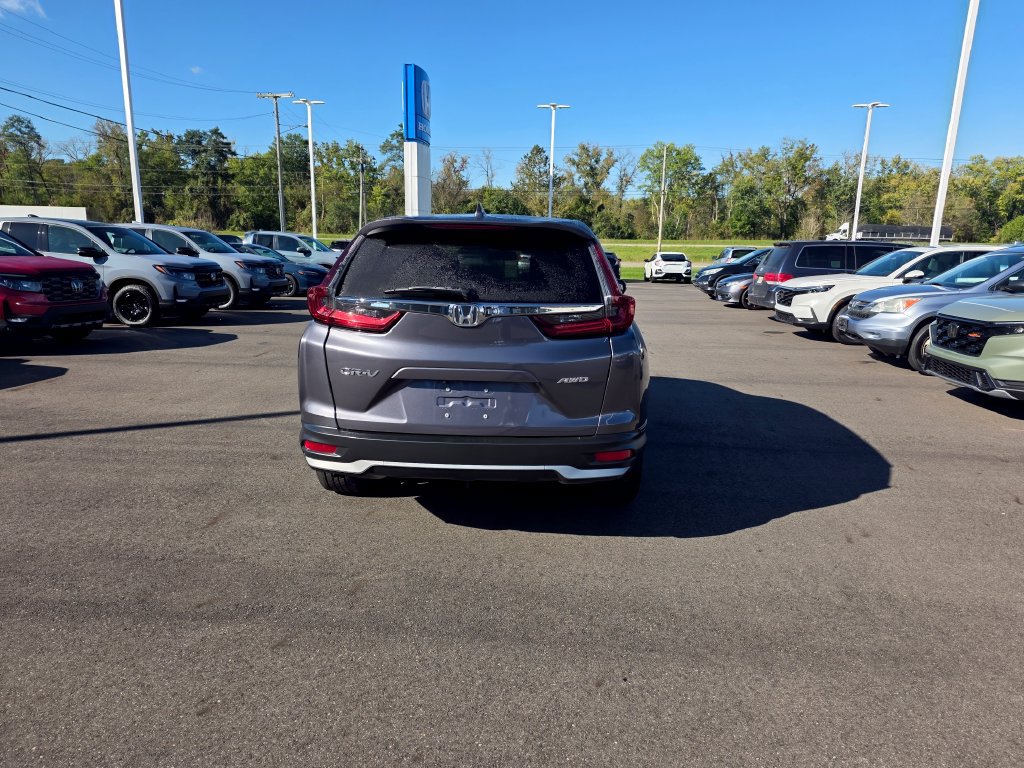 Certified 2020 Honda CR-V EX-L image 4