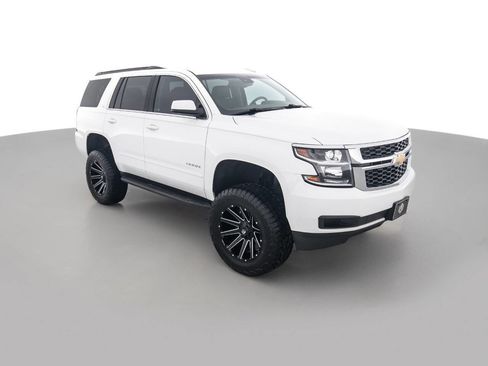 Used 2018 Chevrolet Tahoe LT AWD/4WD image 3
