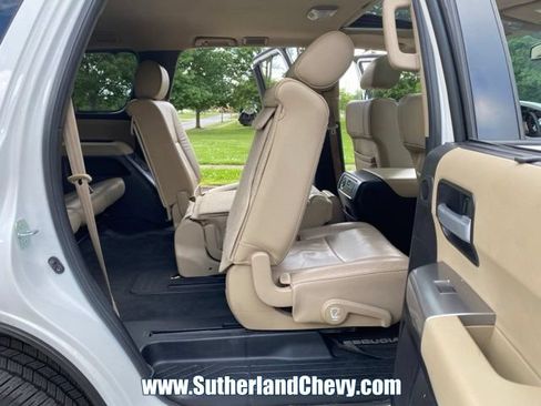 Used 2020 Toyota Sequoia Limited AWD/4WD image 41