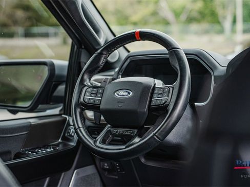 Used 2022 Ford F150 Raptor w/ Equipment Group 801A High image 23